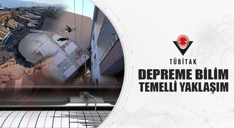 DEPREME BİLİM TEMELLİ YAKLAŞIM